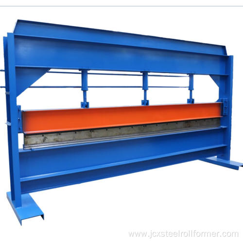 4m Steel Sheet Hydraulic Bending Machine